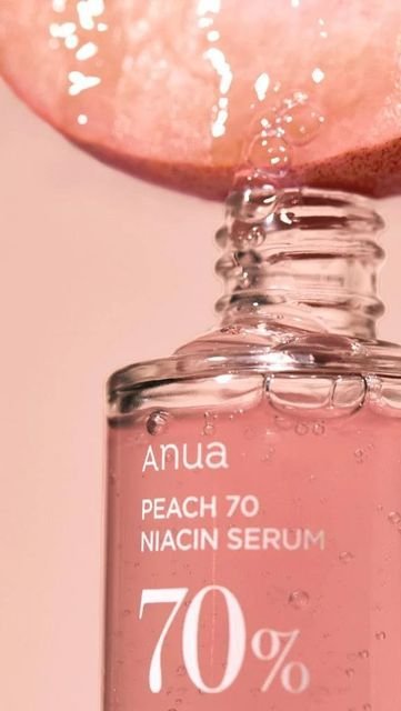 Anua Peach 70% Niacinamide Serum 30ml