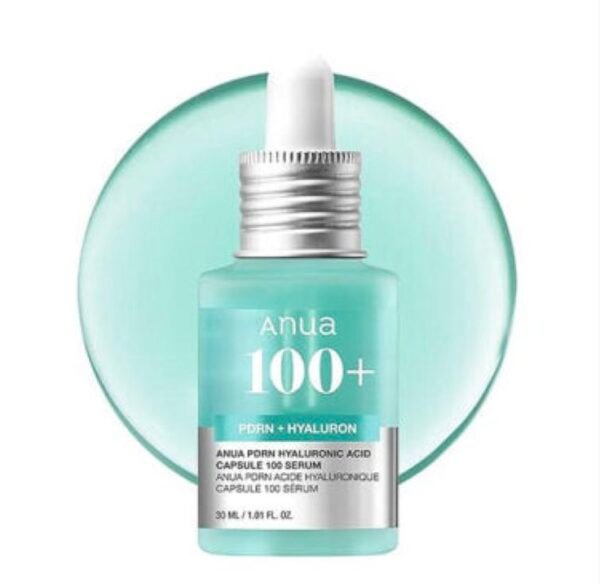Anua PDRN Hyaluronic Acid Capsule 100 Serum 30ml