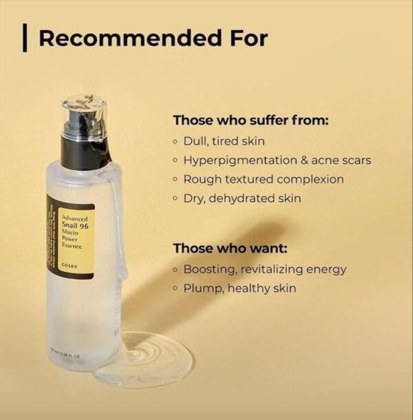 COSRX Advanced Snail 96 Mucin Power Essence
