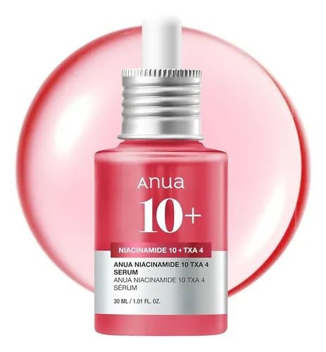 Anua Niacinamide 10% + TXA 4% Serum - 30ml