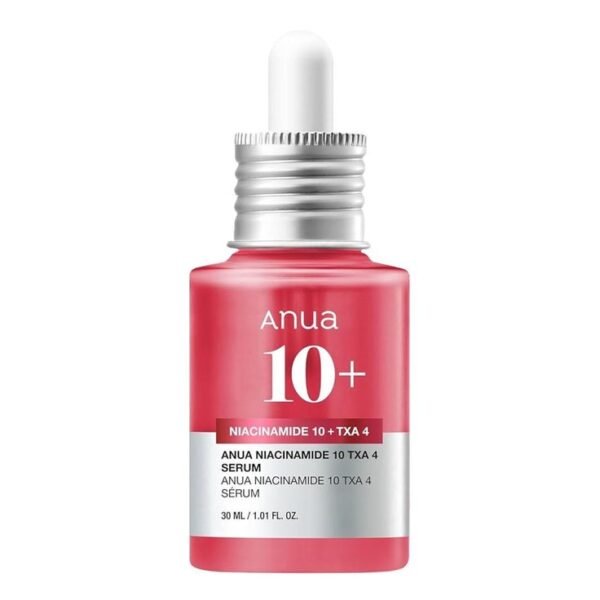 Anua Niacinamide 10% + TXA 4% Serum - 30ml