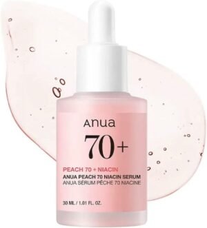Anua Peach 70% Niacinamide Serum 30ml