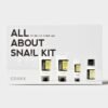 Cosrx All About Snail Kit for Dry Skin & Dark Spot - 75ml