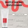 COSRX Salicylic Acid Daily Gentle Cleanser 150ml