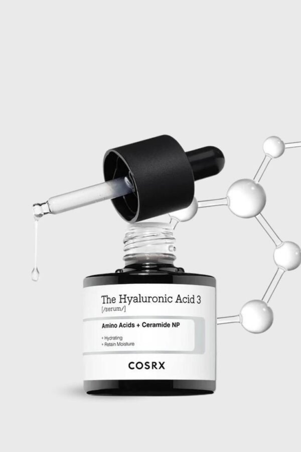 Cosrx The Hyaluronic Acid 3 Serum Amino Acids+ Ceramide Np - 20m