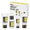 Cosrx All About Snail Kit for Dry Skin & Dark Spot - 75ml
