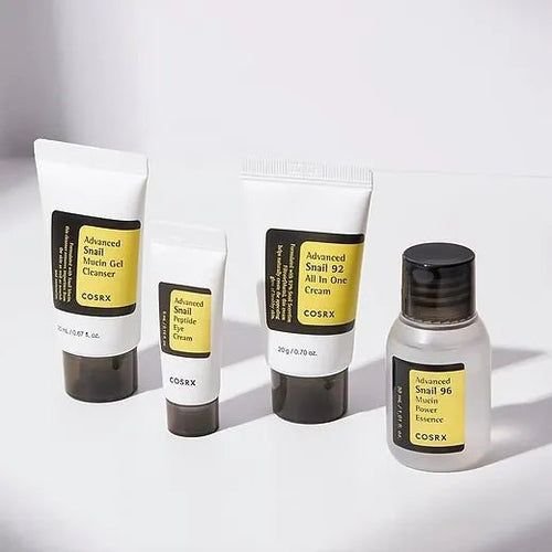 Cosrx All About Snail Kit for Dry Skin & Dark Spot - 75ml