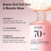 Anua Peach 70% Niacinamide Serum 30ml