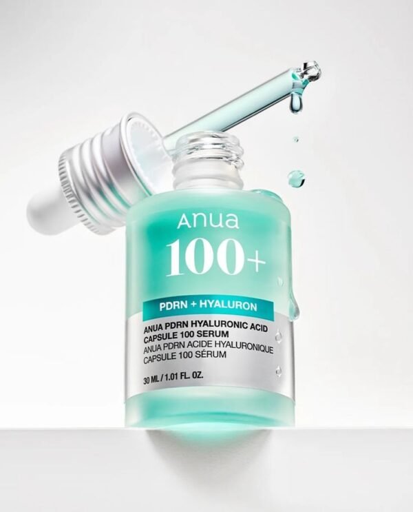Anua PDRN Hyaluronic Acid Capsule 100 Serum 30ml