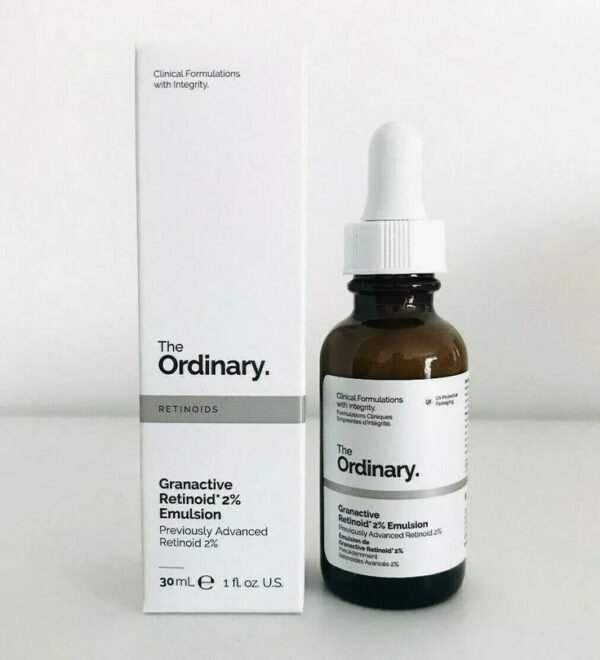 The Ordinary Granactive Retinoid 2% Emulsion Serum 30ml