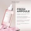 SKIN1004 Madagascar Centella Poremizing Fresh Ampoule, 100Ml Pink