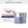 Eucerin Q10 Revitalize + Pro-Retinol Night Cream Clear Fragrance Free 48 g