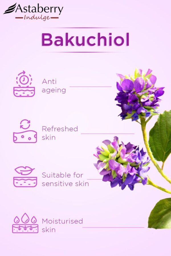 Eqqual Berry Deep Cera Bakuchiol Plumping Serum 30ml