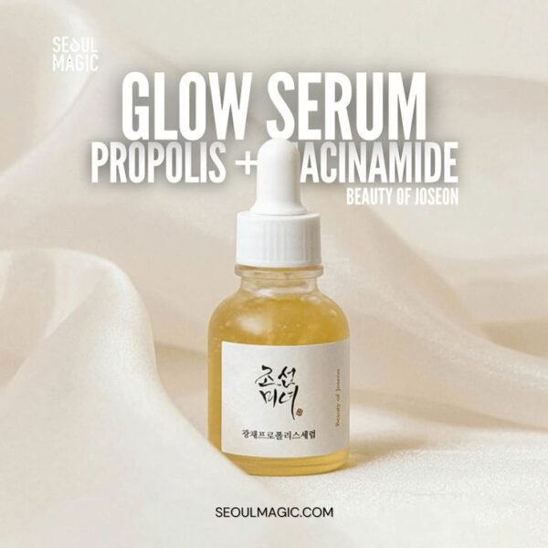 Beauty of Joseon Glow Serum Propolis + Niacinamide - 30ml