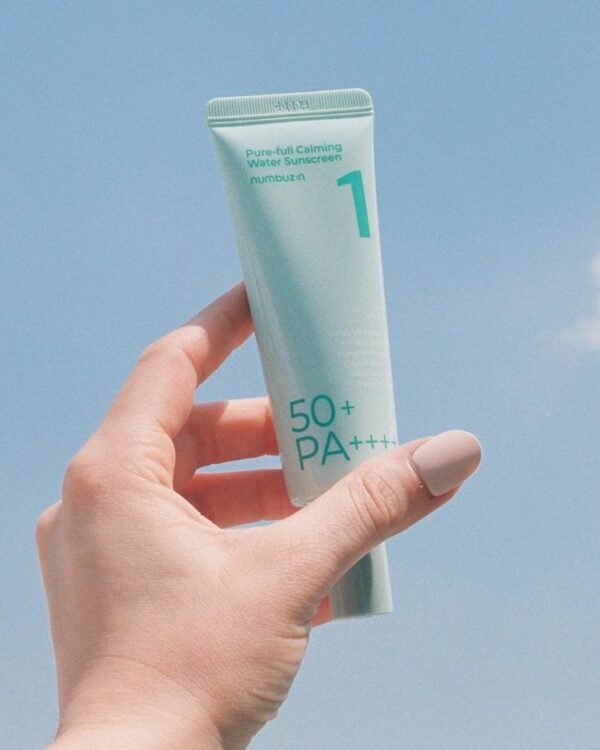Numbuzin No.1 Clear Filter Sun Essence 50Ml