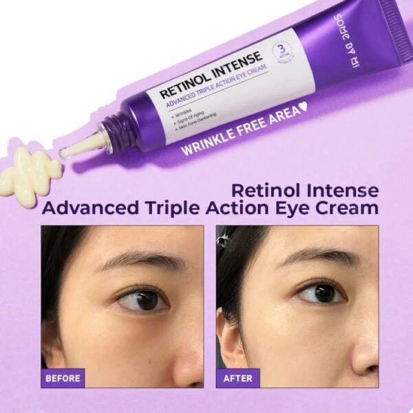 Some by Mi Retinol Intense Advanced Triple Action Eye Cream 30ml