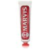 MARVIS Cinnamon Mint Toothpaste Intense Freshness, Plaque Removal, Sparkling White Smile 85ml