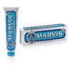 MARVIS Aquatic Mint Toothpaste Intense Freshness, Plaque Removal, Sparkling White Smile 85ml