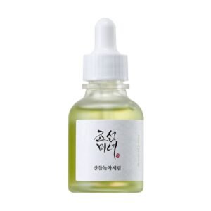 Beauty of Joseon Calming Serum with Green Tea and Panthenol - Soothing and Hydrating Formula for Sensitive Skin - 30ml