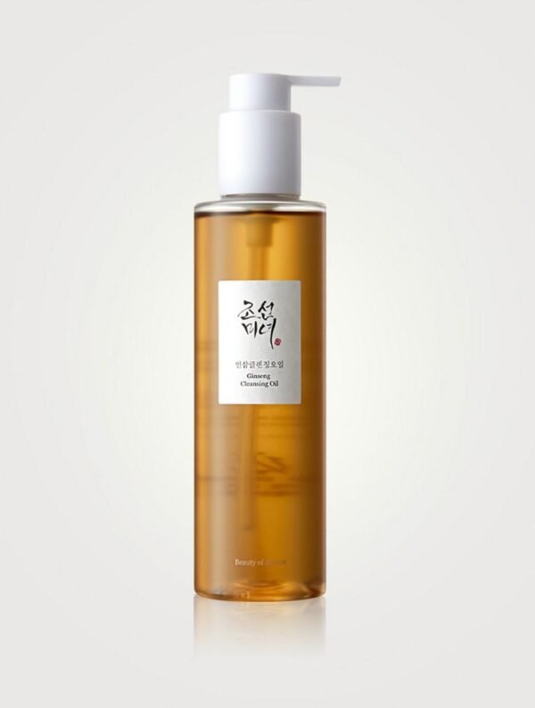 Beauty of Joseon Ginseng Cleansing Oil 210ml
