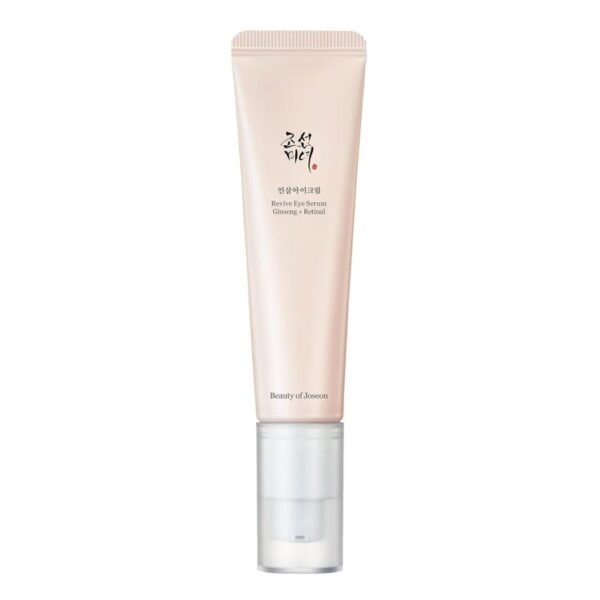 Beauty of Joseon Revive Eye Serum with Ginseng and Retinal - Anti-Aging and Brightening Eye Treatment - 30ml