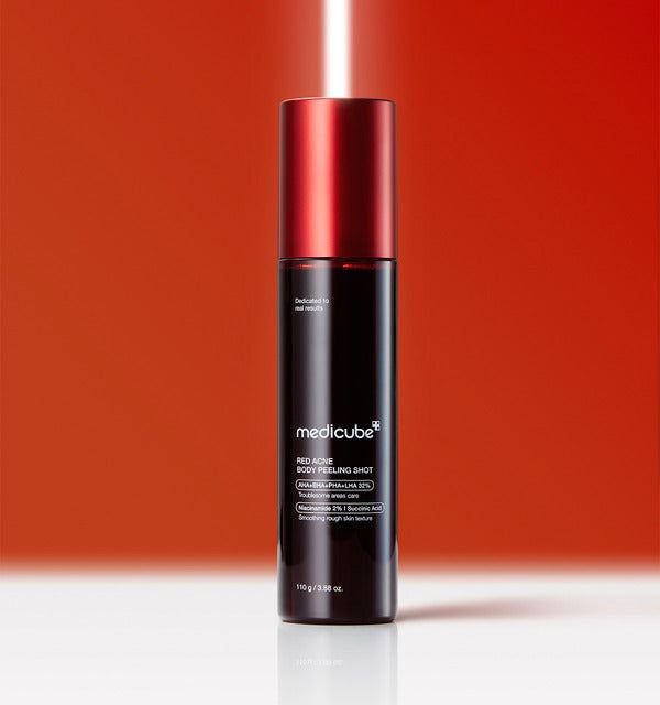 Medicube RED ACNE BODY PEELING SHOT 110 g