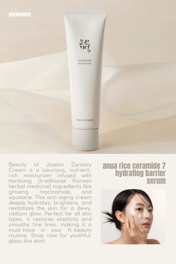 Beauty of Joseon Dynasty Cream 100ml