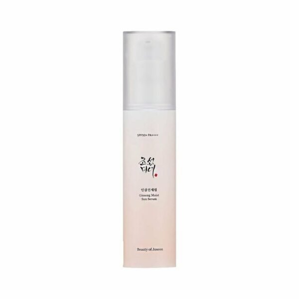 Beauty of Joseon Ginseng Moist Sunscreen Serum SPF 50 - 50ml