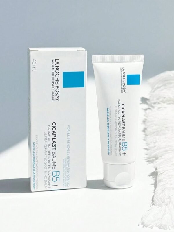 LA ROCHE-POSAY Cicaplast Baume B5+ Ultra Reparing Soothing Balm 40ml || 100Ml