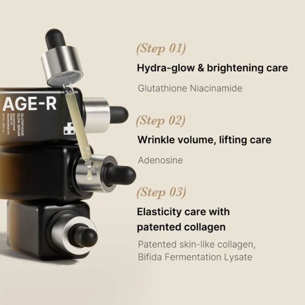 MEDICUBE AGE-R Vita C Pro Ampoule 20ml