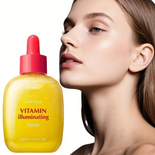 eqqualberry Deep Cera Vitamin illuminating Serum 30ml