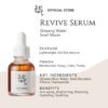 Beauty of Joseon Revive Serum Ginseng + Snail Mucin 30ml