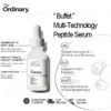 The Ordinary Buffet Multi-Technology Peptide Serum 30ml