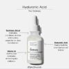 The Ordinary Hyaluronic Acid 2% + B5 30ml
