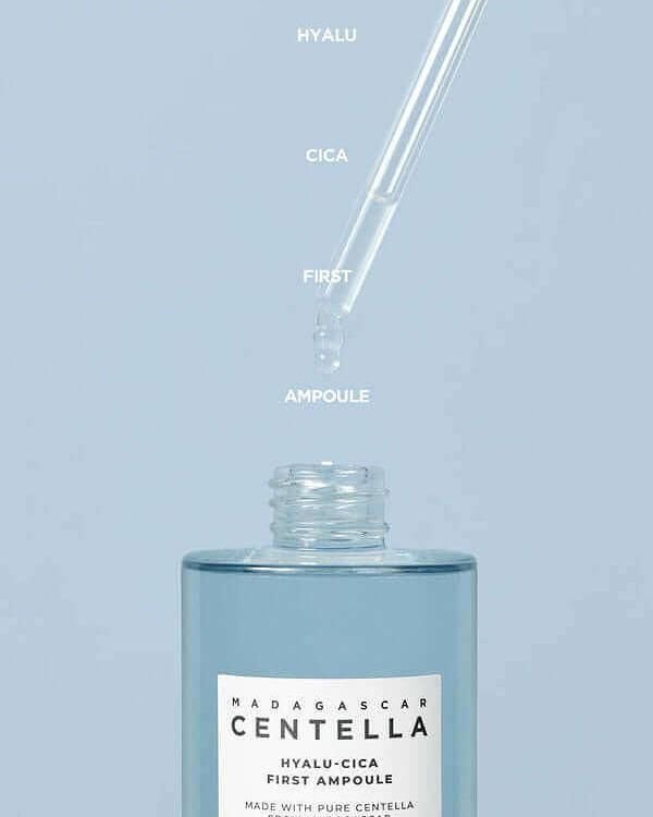 SKIN1004 Madagascar Centella Hyalu-Cica First Ampoule 100ml