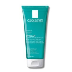 LA ROCHE-POSAY Effaclar Micropeeling Purifying Gel With 2% Salicylic Acid For LHA 200ml