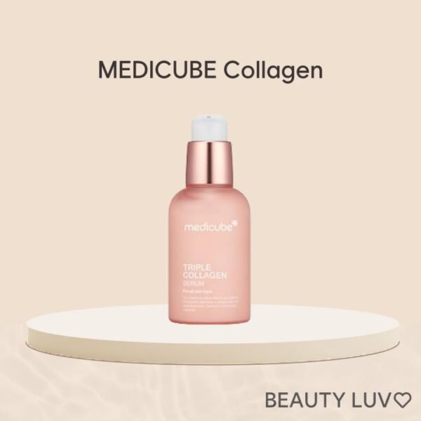 MEDICUBE Triple Collagen Serum 4.0 55ml