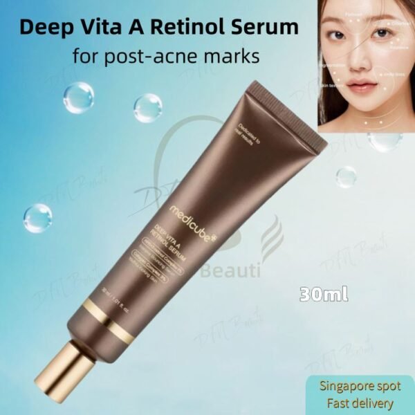 Medicube Deep Vita A Retinol Serum 30ml