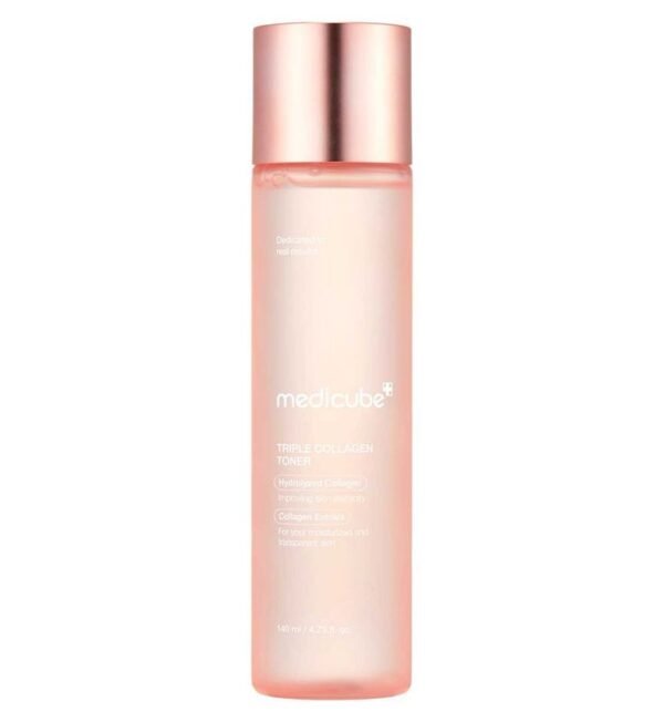 MEDICUBE Triple Collagen Toner 4.0 140ml
