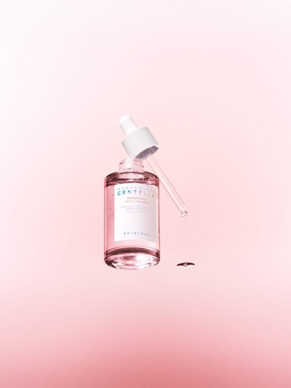 SKIN1004 Madagascar Centella Poremizing Fresh Ampoule, 100Ml Pink
