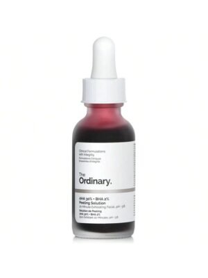The Ordinary AHA 30% + BHA 2% Peeling Solution - An Advanced-Level Exfoliating Peel 30ml