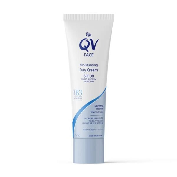 QV FACE MOISTURISING DAY CREAM SPF 30 75 G