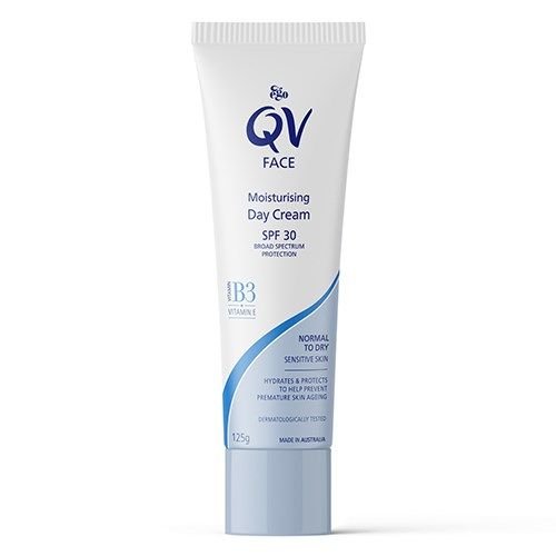 QV FACE MOISTURISING DAY CREAM SPF 30 75 G