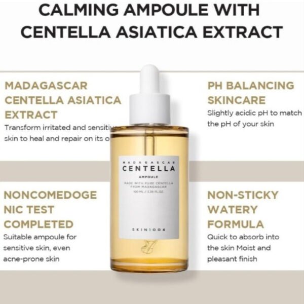 SKIN1004 Madagascar Centella Ampoule 100 ml