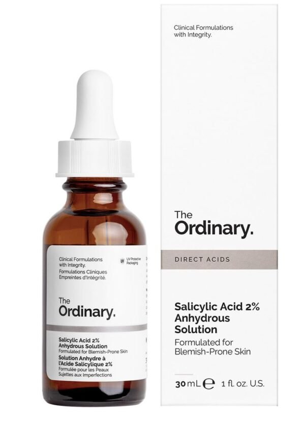 The Ordinary Salicylic Acid Solution 30ml