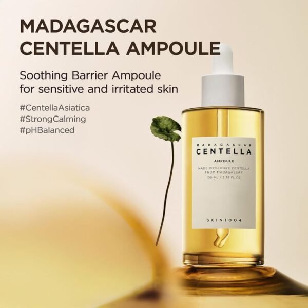 SKIN1004 Madagascar Centella Ampoule 100 ml