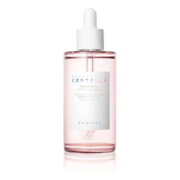 SKIN1004 Madagascar Centella Poremizing Fresh Ampoule, 100Ml Pink