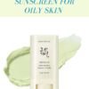 Beauty of Joseon Matte Sun Stick with Mugwort and Camellia (SPF 50+ PA+++) - Lightweight, Oil-Control Sunscreen 18g