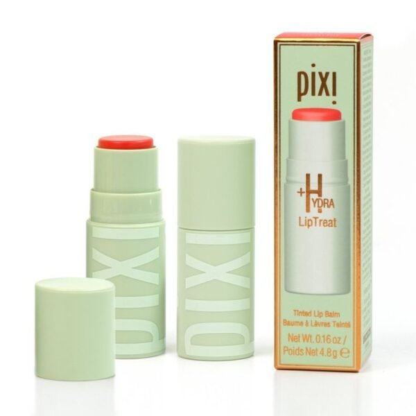 Pixi Hydra Lip Treat - Nectar || Scarlet || Clear || Poppy || Peach-y
