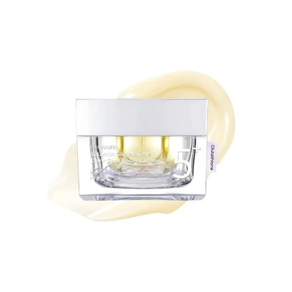 Numbuzin No.5+ Vitamin Glutathione Dark Spot laser Cream 50ml
